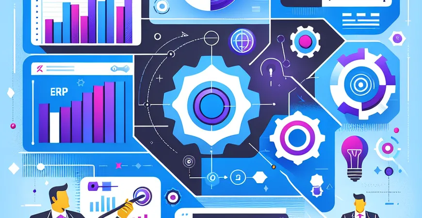  解析ERP工具在资源分配中的优化策略